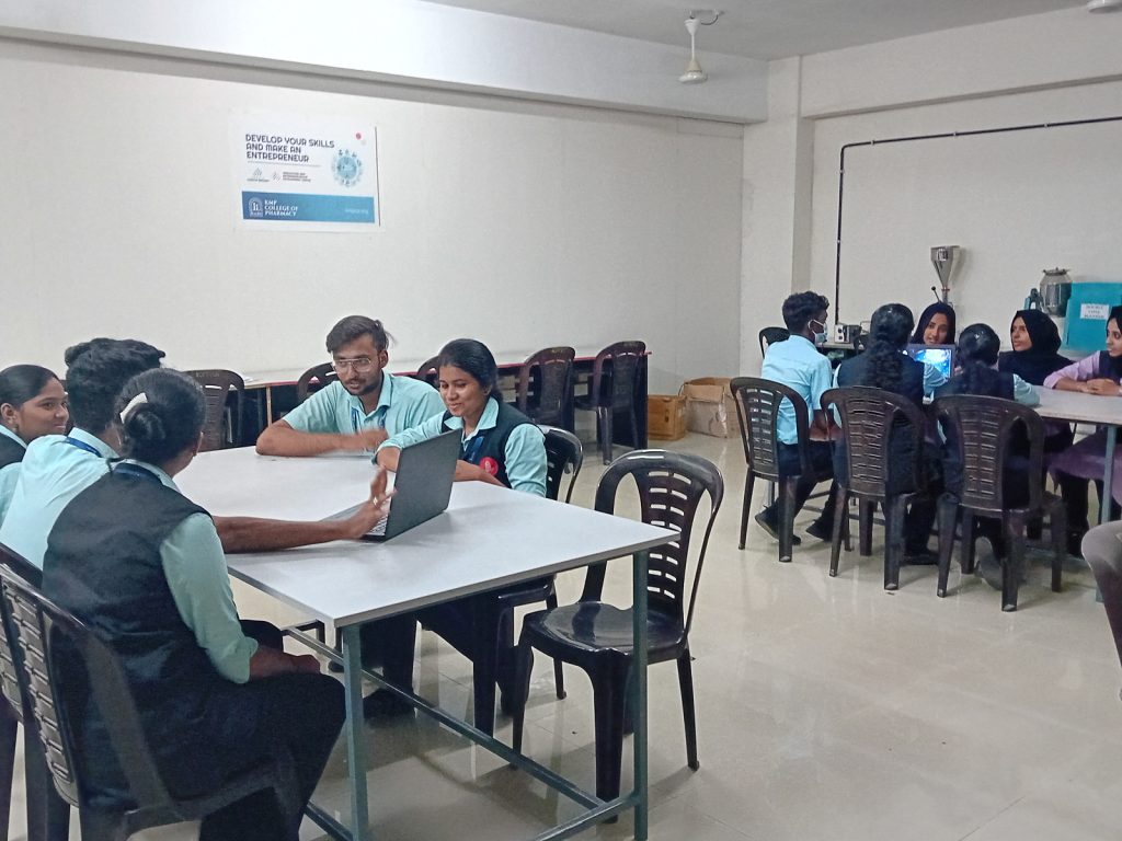 Innovation and Entrepreneurship Development Centre (IEDC)