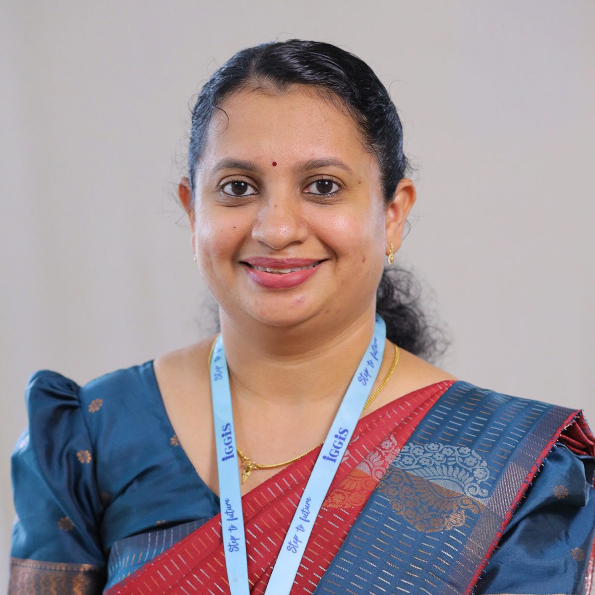 Mrs. Alphonsa Mathew – IGIPS – Step To Future