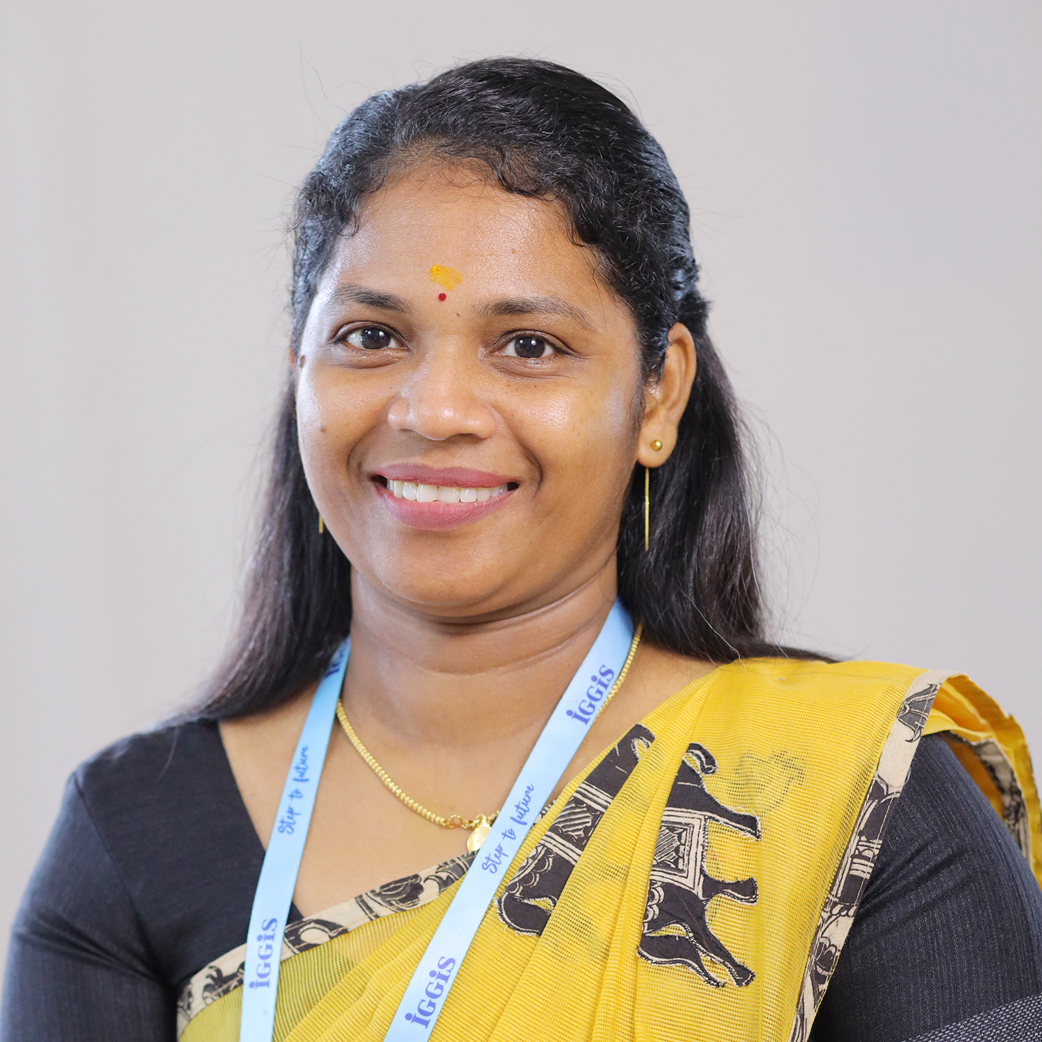Ms. Kavitha S