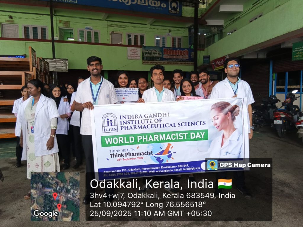 World Pharmacist  day
