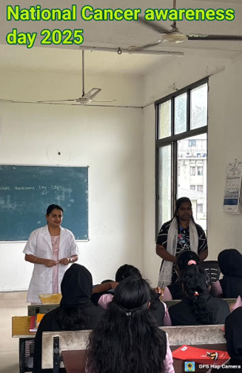 National Cancer Awareness Day