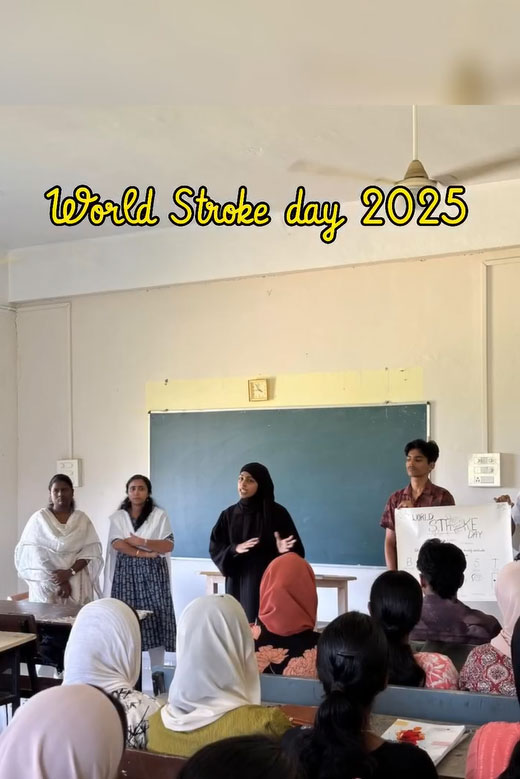 World Stroke day-2025