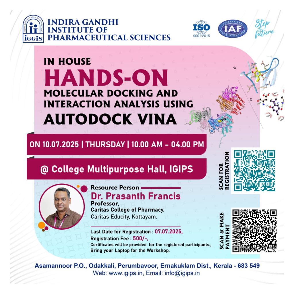 One day workshop on CAAD