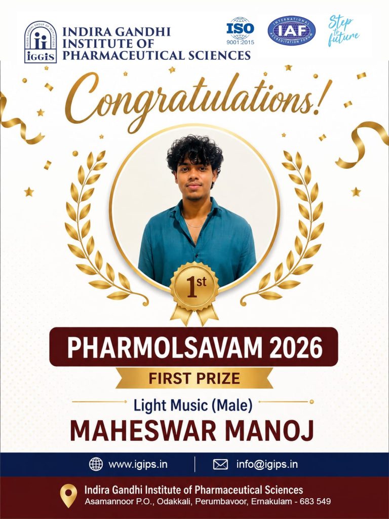 Pharmolsavam 2026