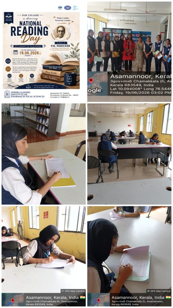 National Reading Day