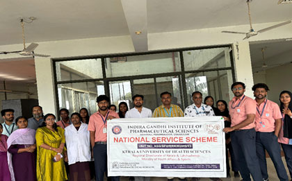 BLOOD DONATION CAMP 2025