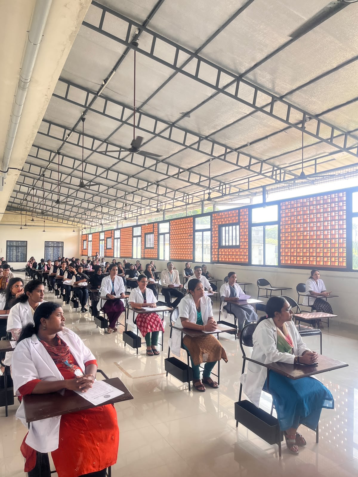NSS activity Report