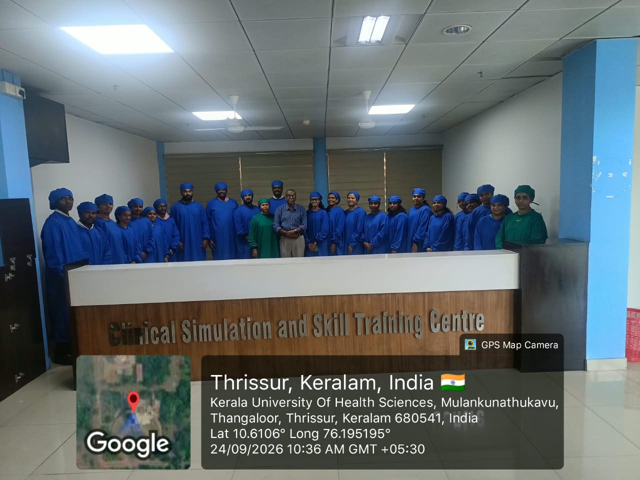 Capacity Building Programme